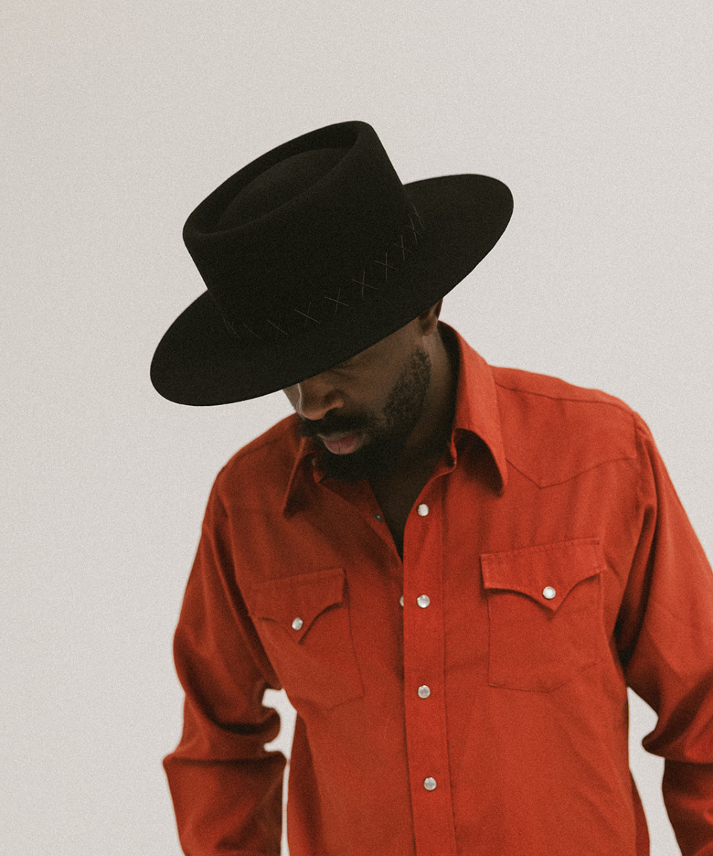 Men s Dress Hats Large Sizes at Two Roads Hat Co