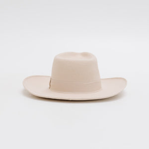 TAOS WESTERN FEDORA – BUCKSKIN