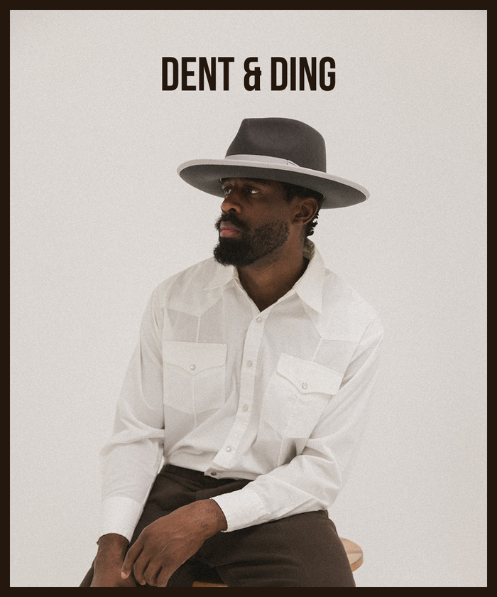 Bushwick Rancher Hat | Two Roads Hat Co. | Sunday Afternoon Hats