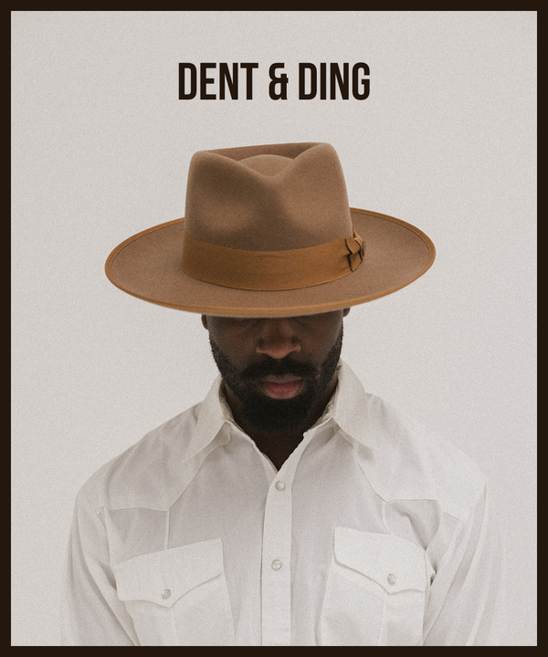 Bushwick Rancher Hat | Two Roads Hat Co. | Sunday Afternoon Hats