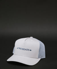 BRIDGER 5 PANEL MESH CAP