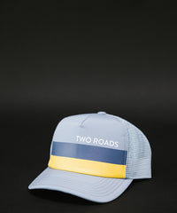 WHALEBONE FOAM TRUCKER CAP