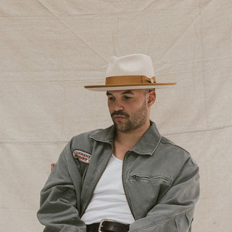 Wide Selection of Men's Wide Brim Hats at Two Roads Hat Co.