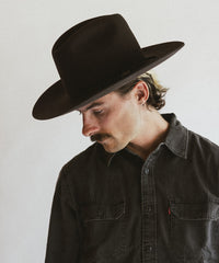 SEGUIN CLASSIC COWBOY HAT