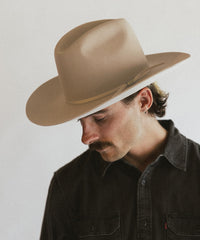 SEGUIN CLASSIC COWBOY HAT