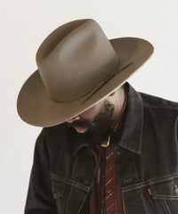 SEGUIN CLASSIC COWBOY HAT