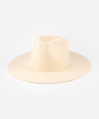 PURCELL FLAT-BRIMMED RANCHER HAT