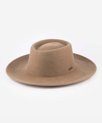 SILVER CITY GAMBLER HAT