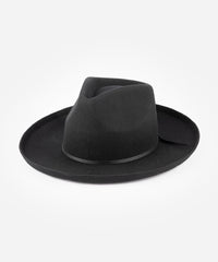 CLARKSDALE TEARDROP CROWN FEDORA