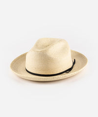 CONDESA PALM STRAW FEDORA