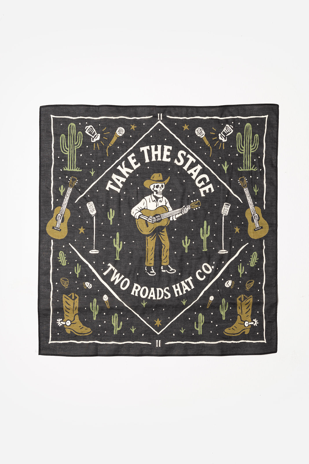Take the Stage Bandana