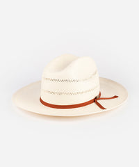 RED RIVER STRAW RANCHER HAT