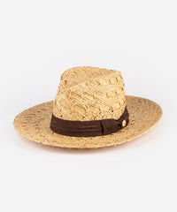 MARTINVILLE RAFFIA PALM SUN HAT