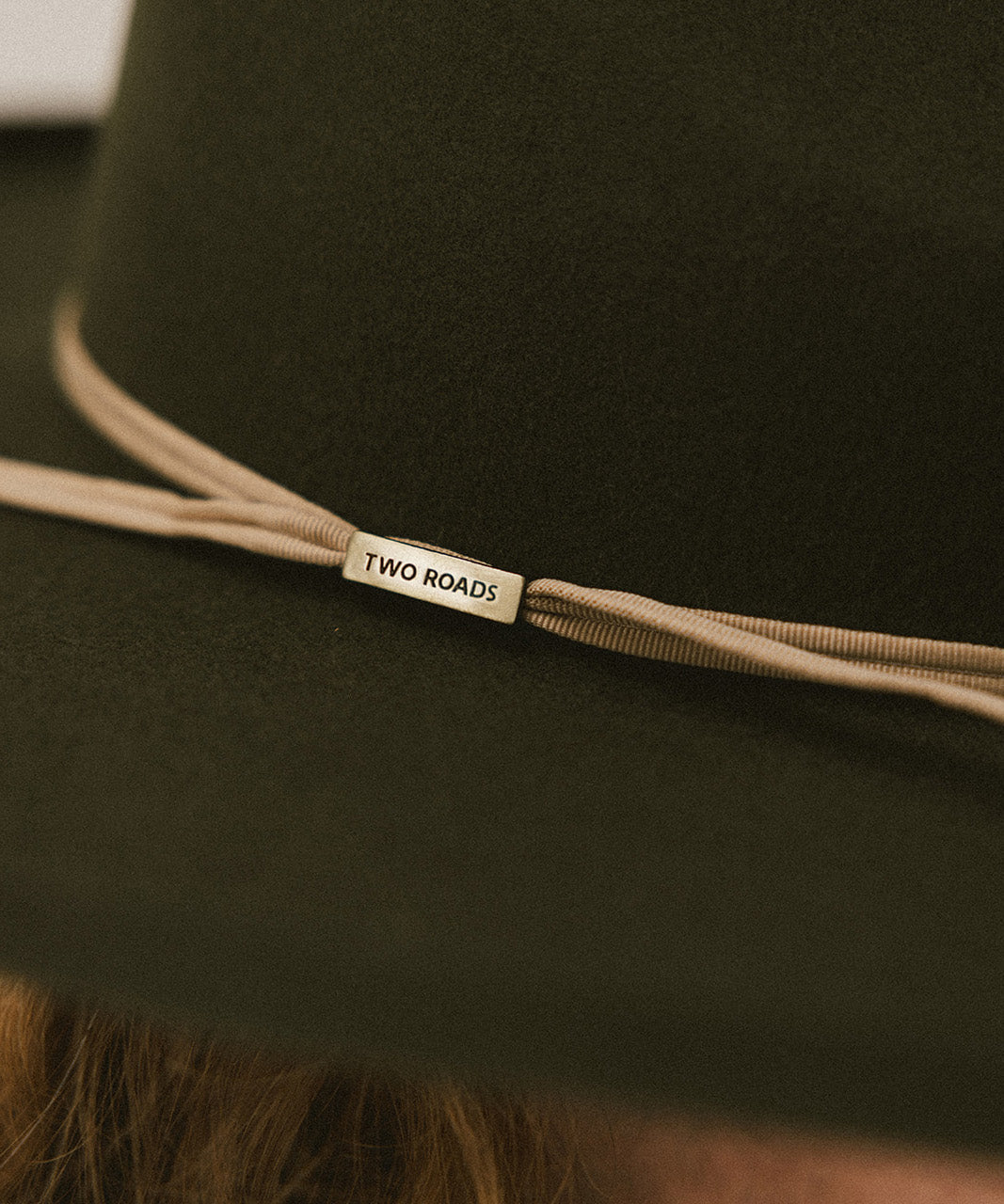 GROSGRAIN HAT BAND
