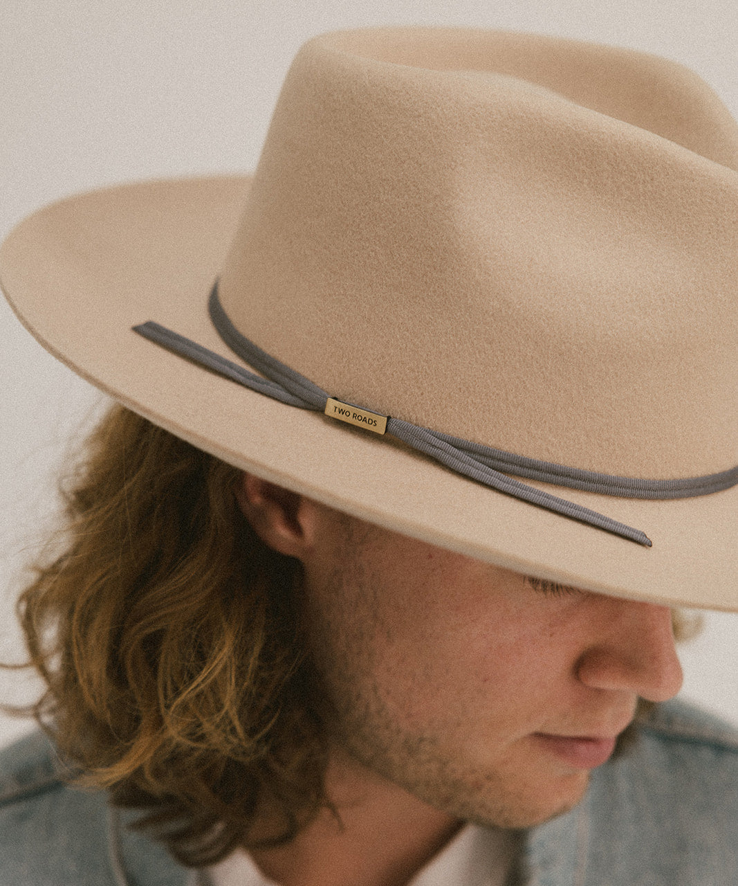 GROSGRAIN HAT BAND