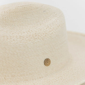 TOBIN HILL WESTERN PALM HAT