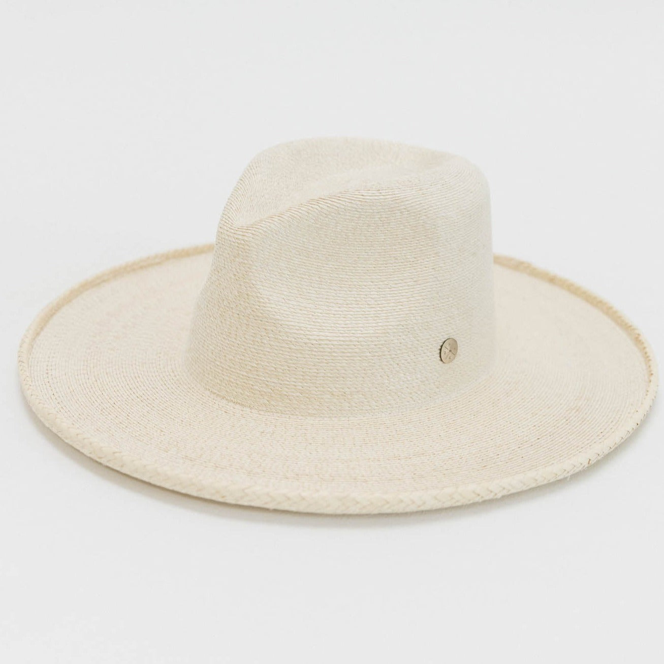 Rip Curl Logo Straw Hat Beige L Man