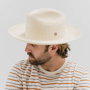 TOBIN HILL WESTERN PALM HAT