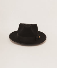 WATERLOO SNAP BRIM FEDORA