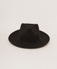 CLARKSDALE TEARDROP CROWN FEDORA