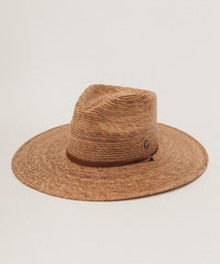 PIPELINE LIFEGUARD PALM STRAW HAT