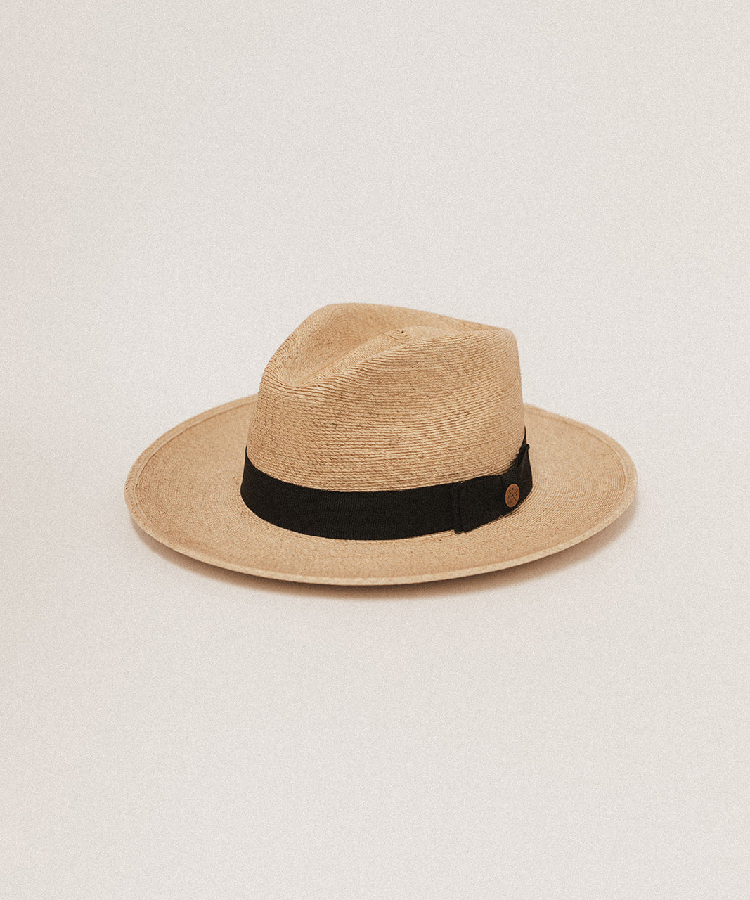 THE GARDINER - Handblocked light outlet summer gentleman's straw hat