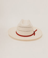 RED RIVER STRAW RANCHER HAT