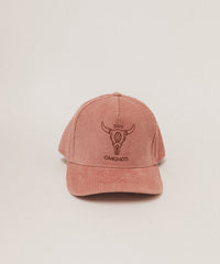 DURANGO DOS CAMINOS CORDUROY TRUCKER HAT