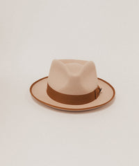 OLD CITY FEDORA HAT
