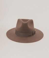 Butchertown Blues Fedora Felt Hat