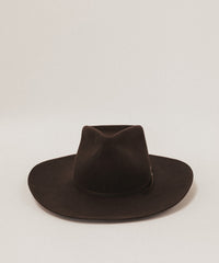 SAN CRISTOBAL WESTERN TEARDROP HAT