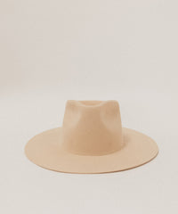 PURCELL FLAT-BRIMMED RANCHER HAT