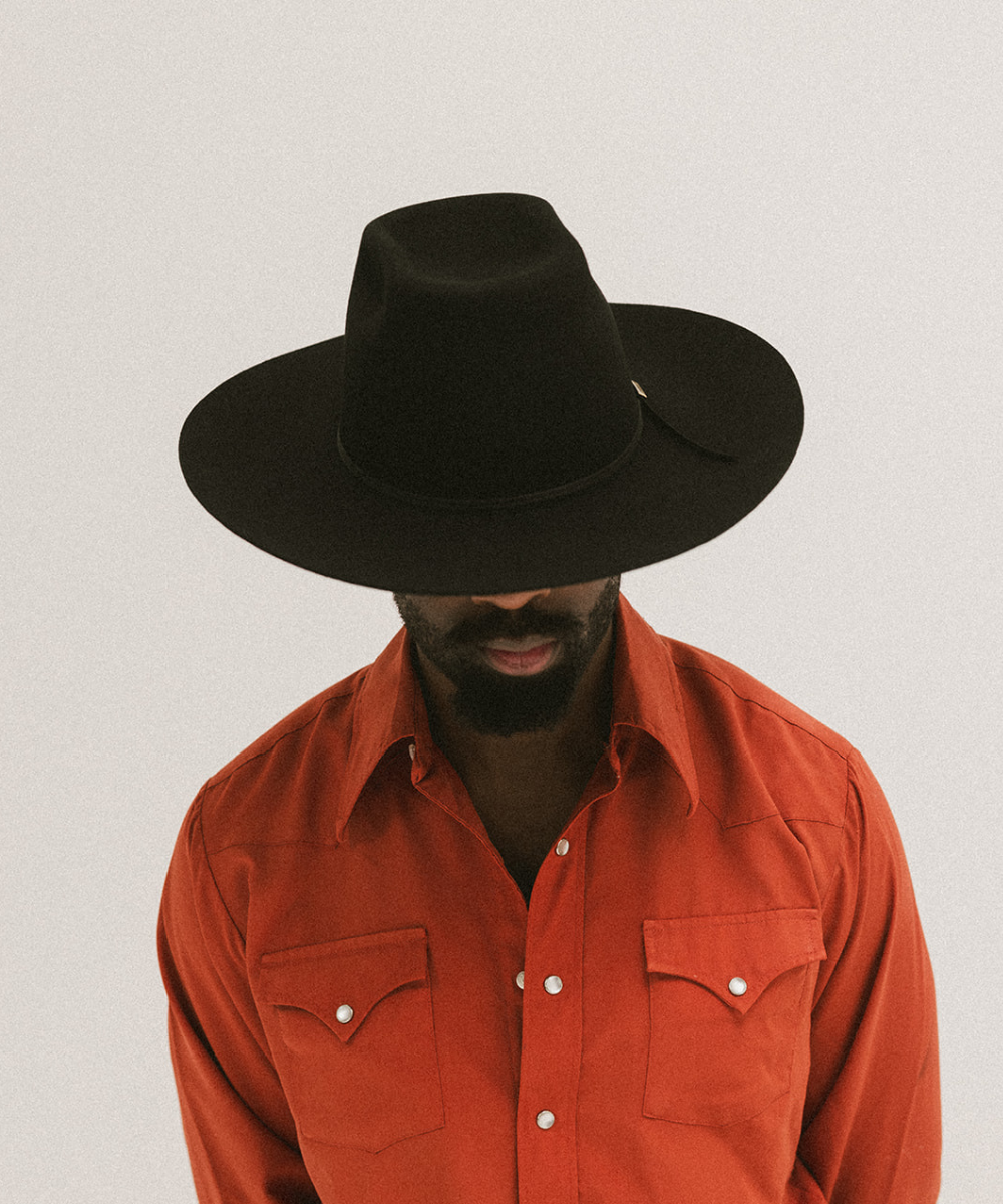 Bull riding cowboy hats shop