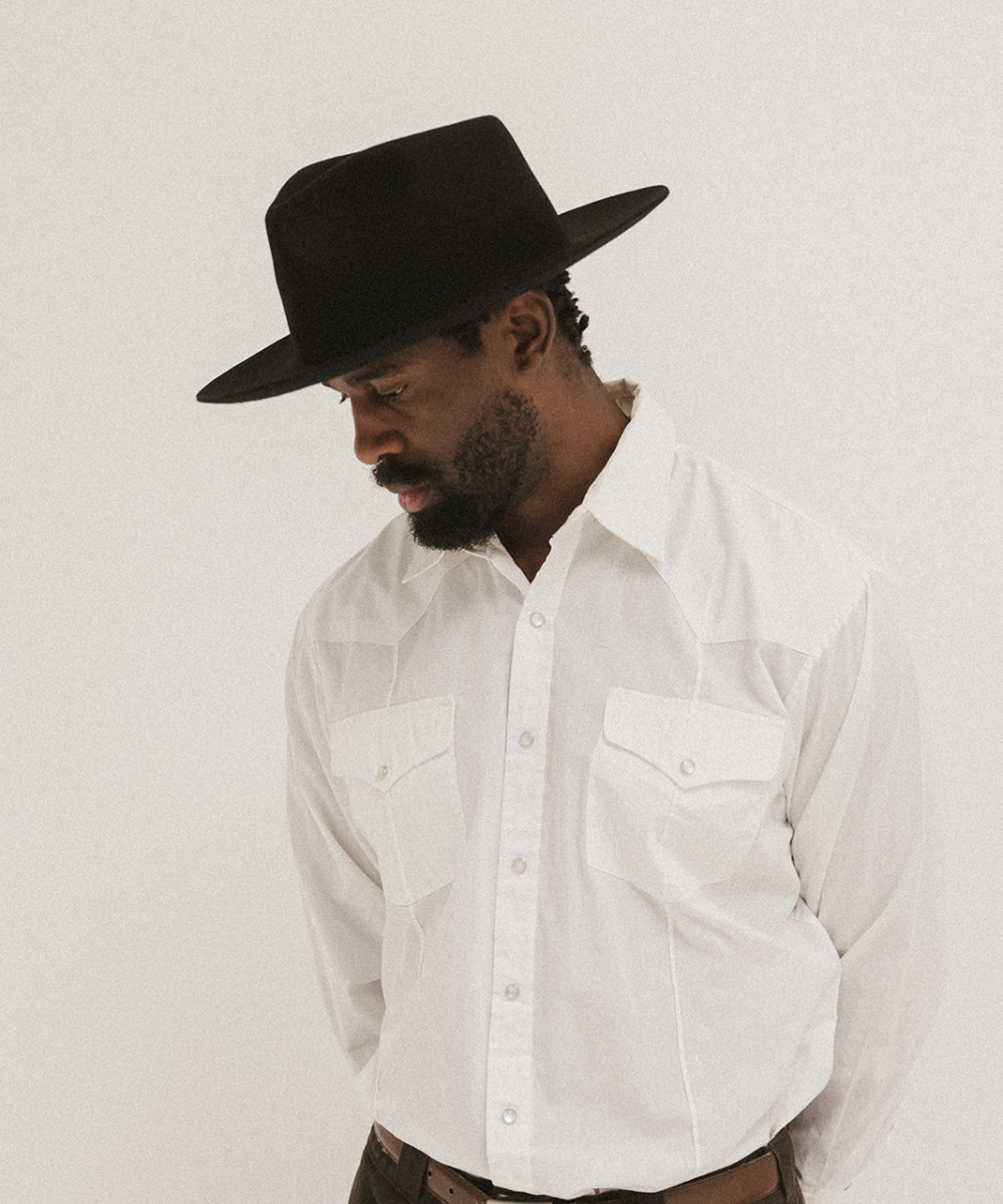 Men s Dress Hats Large Sizes at Two Roads Hat Co