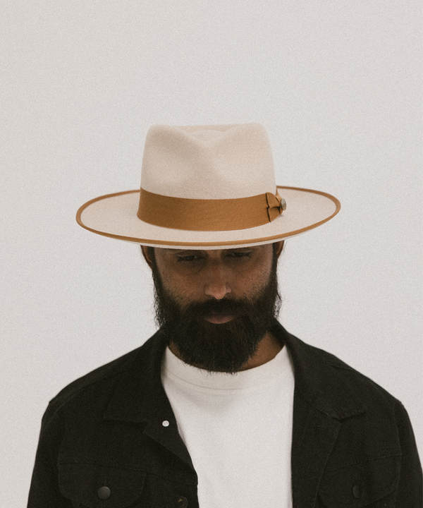 Bushwick Rancher Hat | Two Roads Hat Co. | Sunday Afternoon Hats