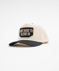 WINSLOW CANVAS TRUCKER CAP