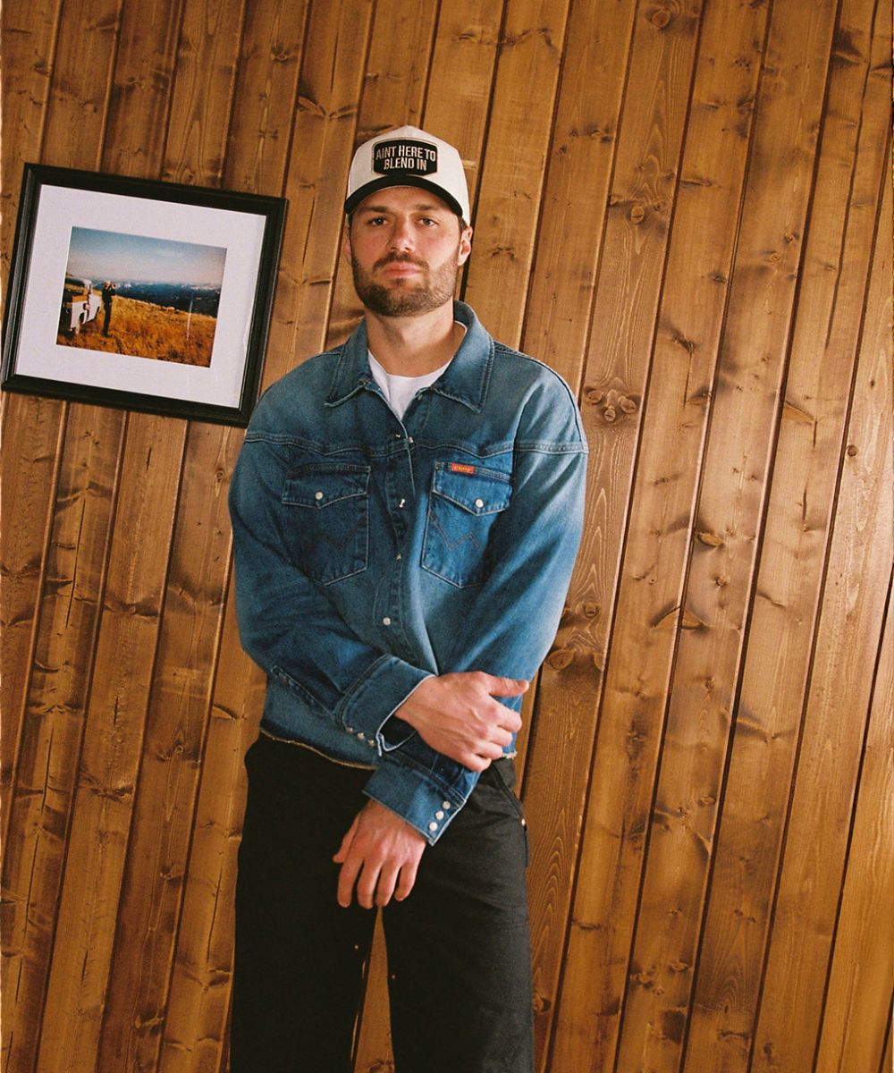 WINSLOW CANVAS TRUCKER CAP