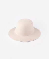SALTON OPEN CROWN HAT