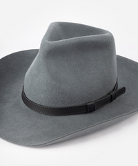 Genuine Leather Hat Band