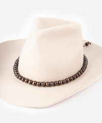 Beaded Hat Band