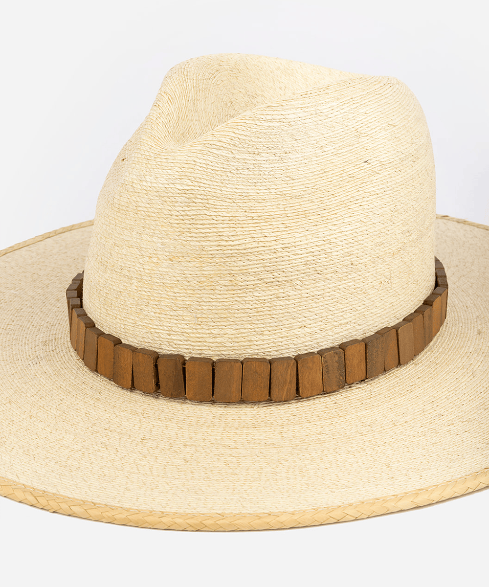 Wooden Beaded Band