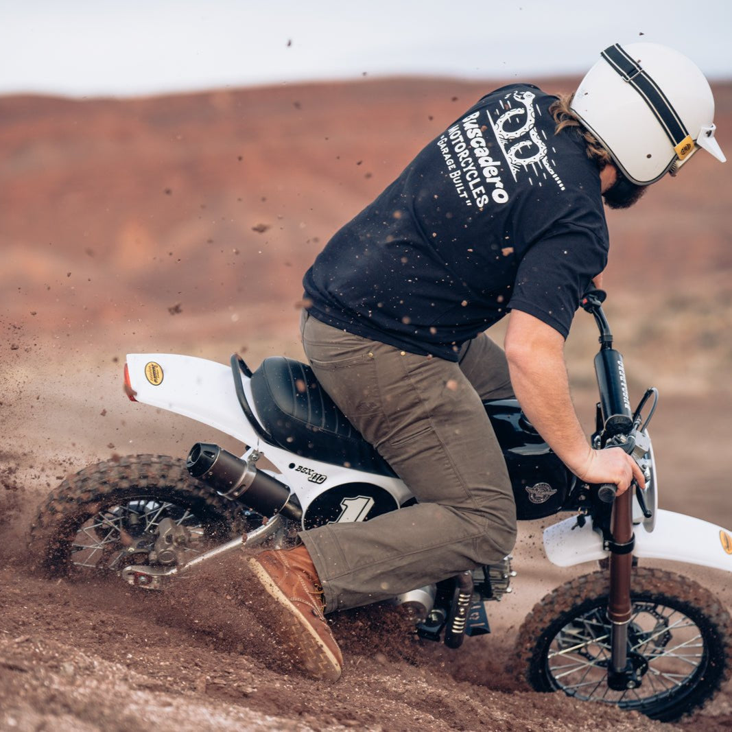 Buscadero BSX 110 Pit Bike