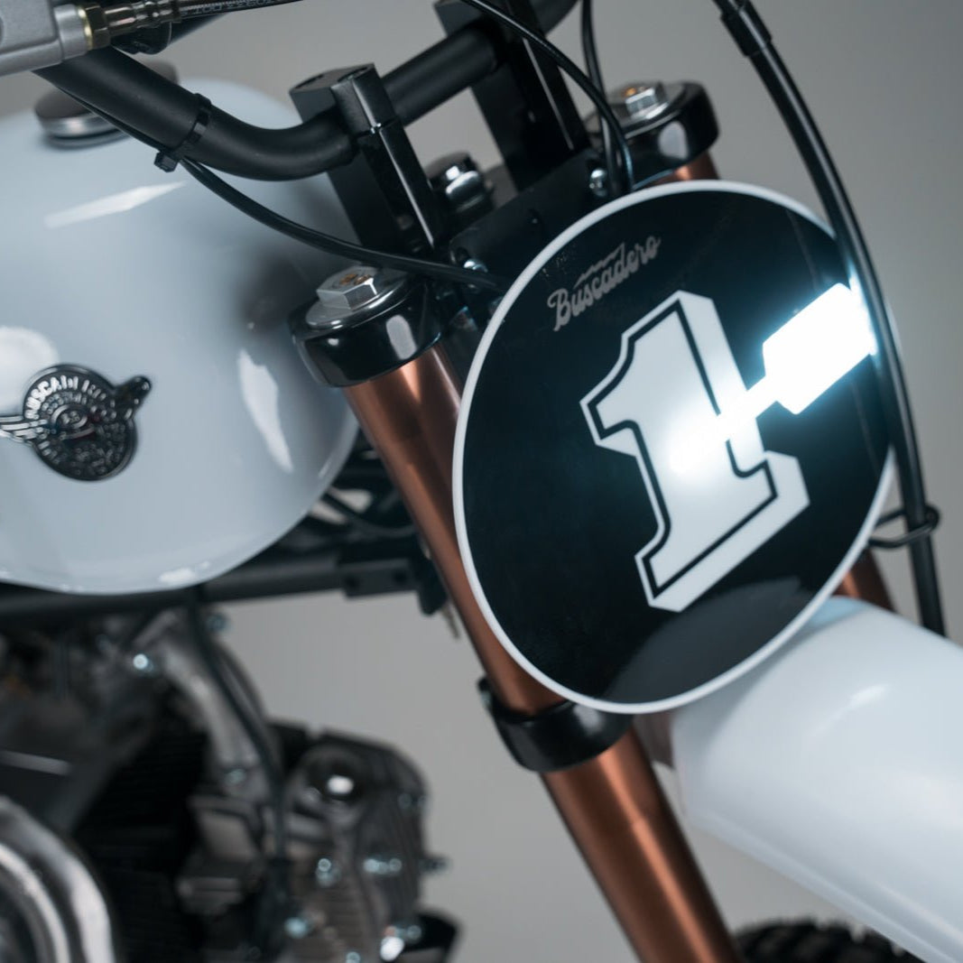 Buscadero BSX 110 Pit Bike