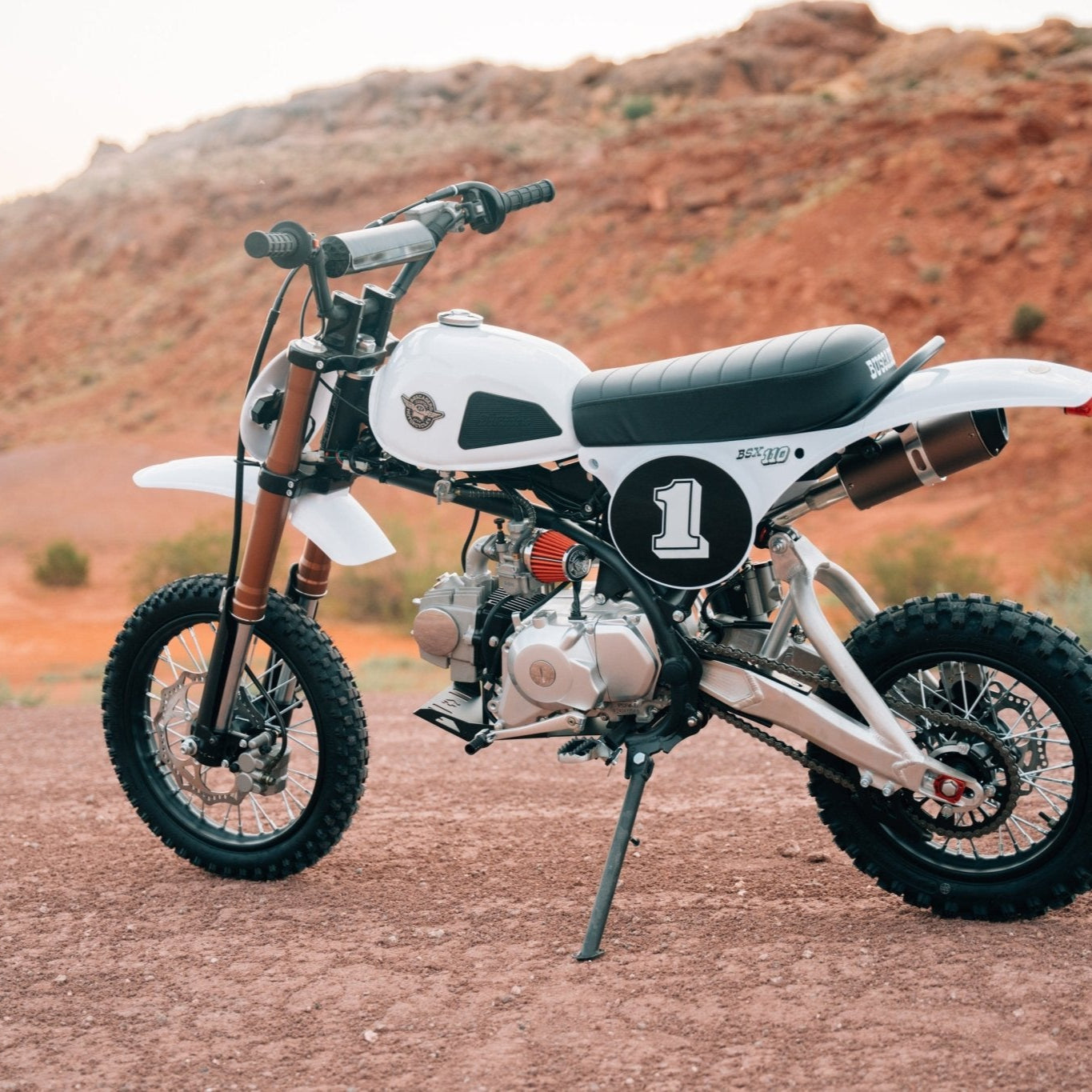 Buscadero BSX 110 Pit Bike