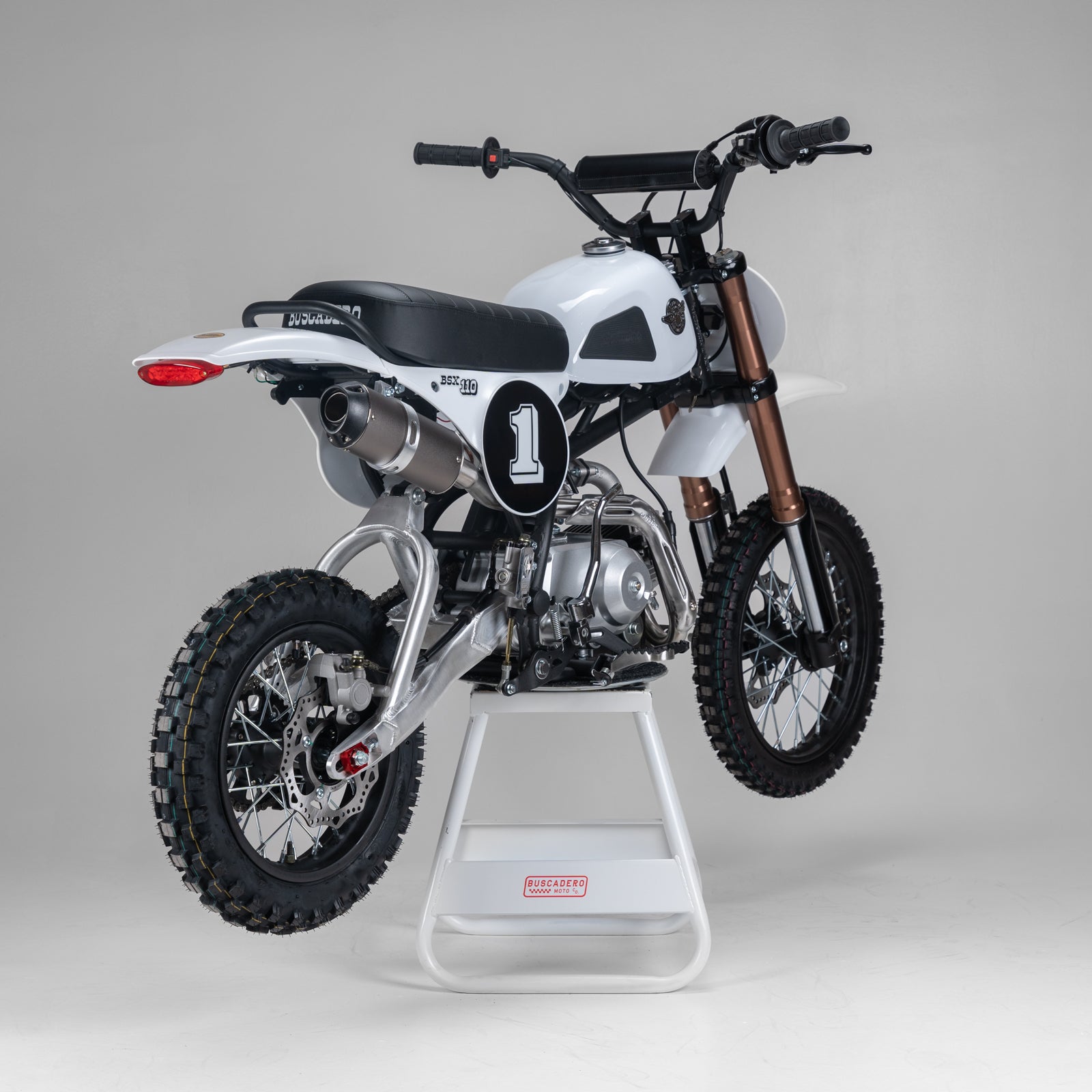 Buscadero BSX 110 Pit Bike
