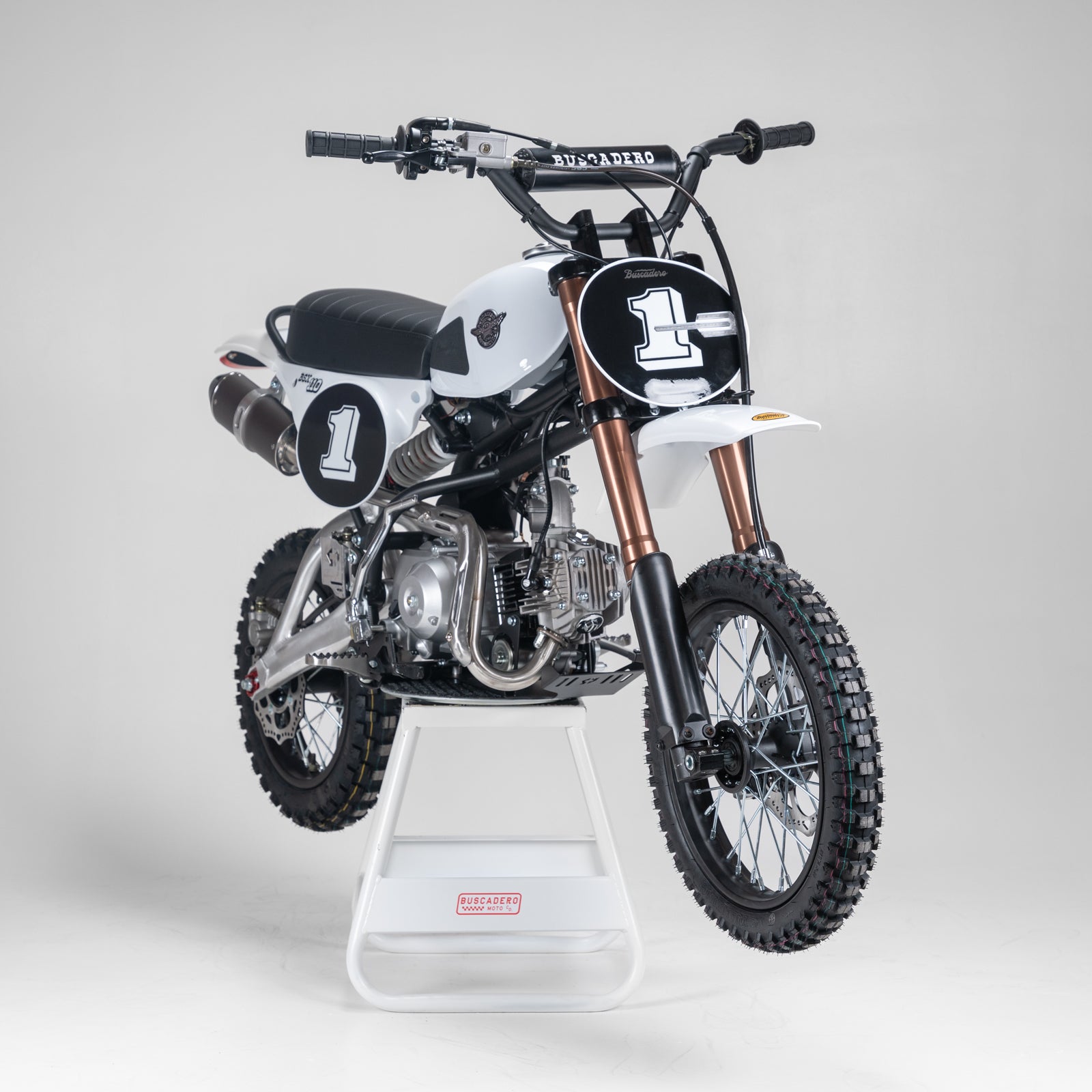 Buscadero BSX 110 Pit Bike