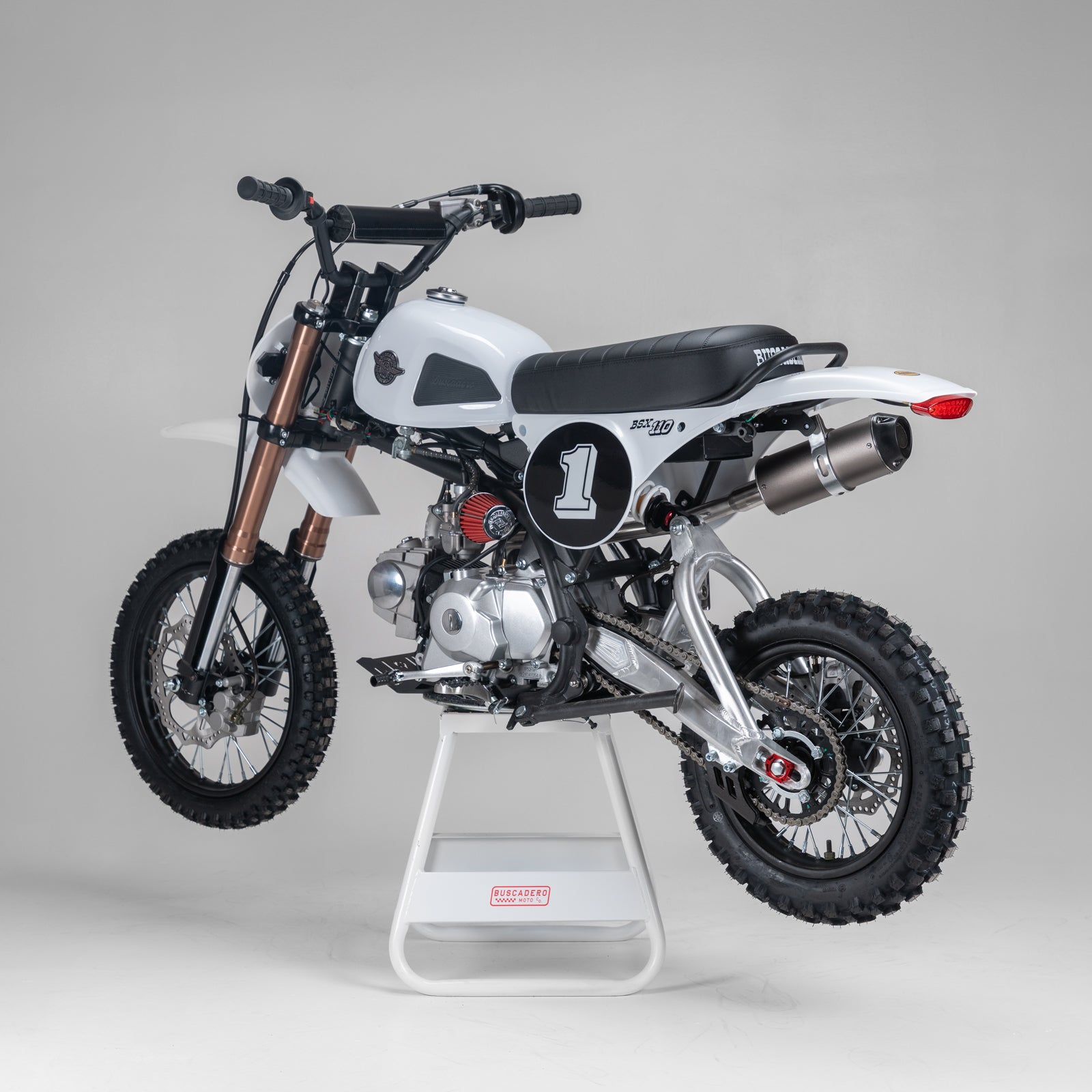 Buscadero BSX 110 Pit Bike