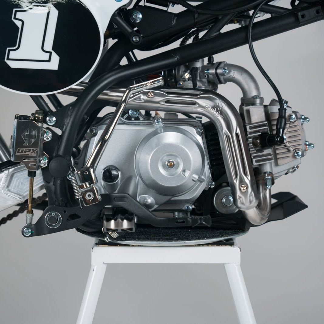 Buscadero BSX 110 Pit Bike