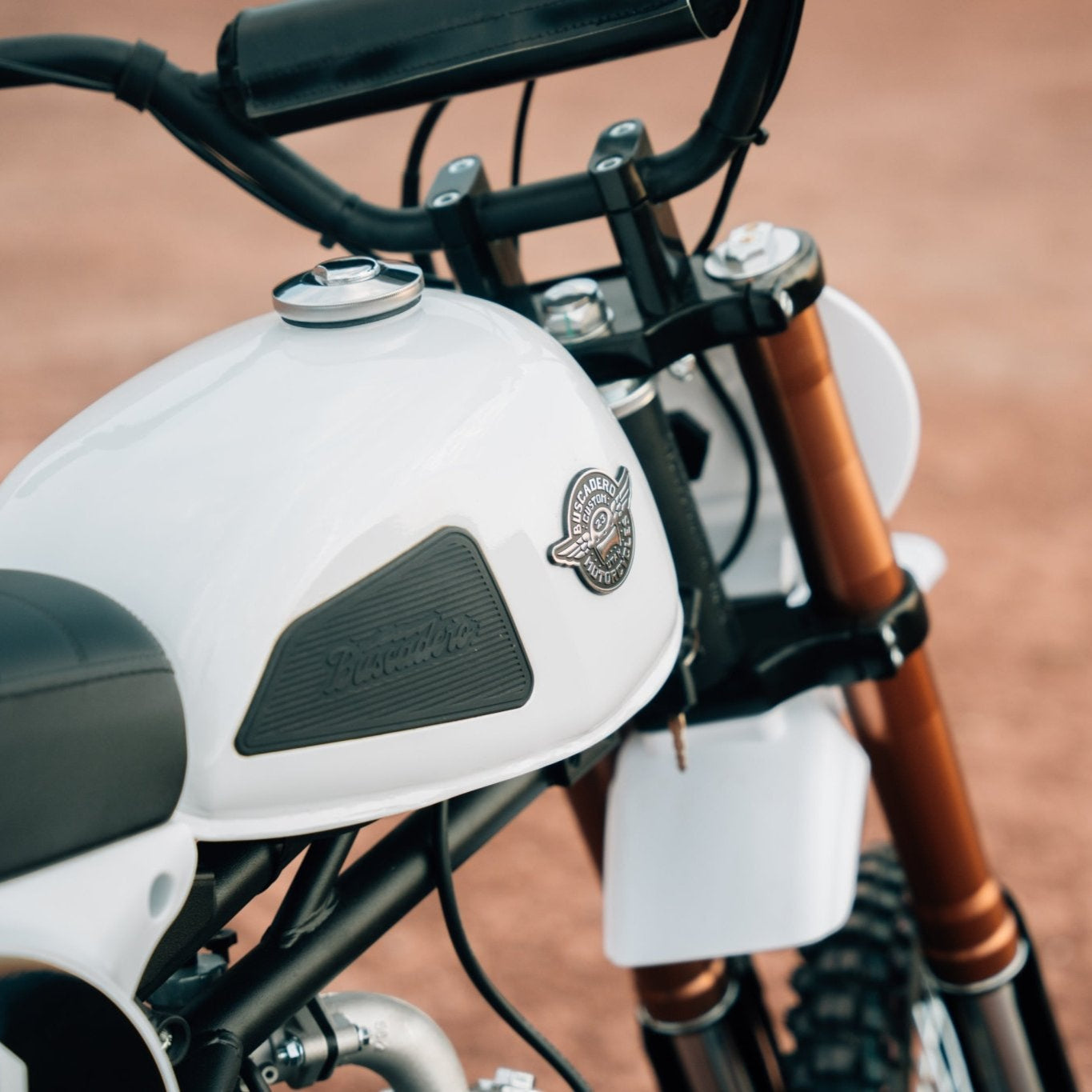 Buscadero BSX 110 Pit Bike