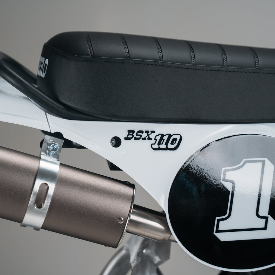 Buscadero BSX 110 Pit Bike